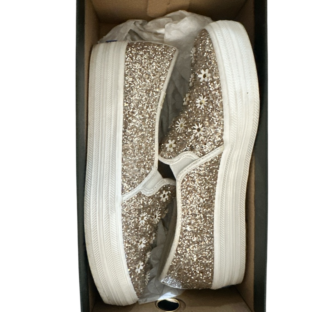 Keds x Kate Spade Triple Decker Sneakers